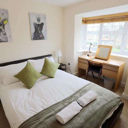 Easytravel Luxury Nec/Airport 3 Beds House Apartment Birmingham Luaran gambar