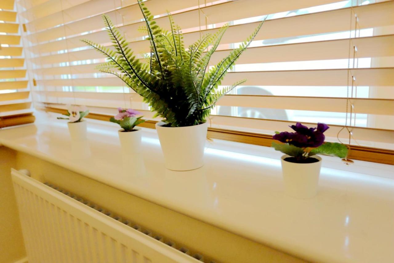 Easytravel Luxury Nec/Airport 3 Beds House Apartment Birmingham Luaran gambar