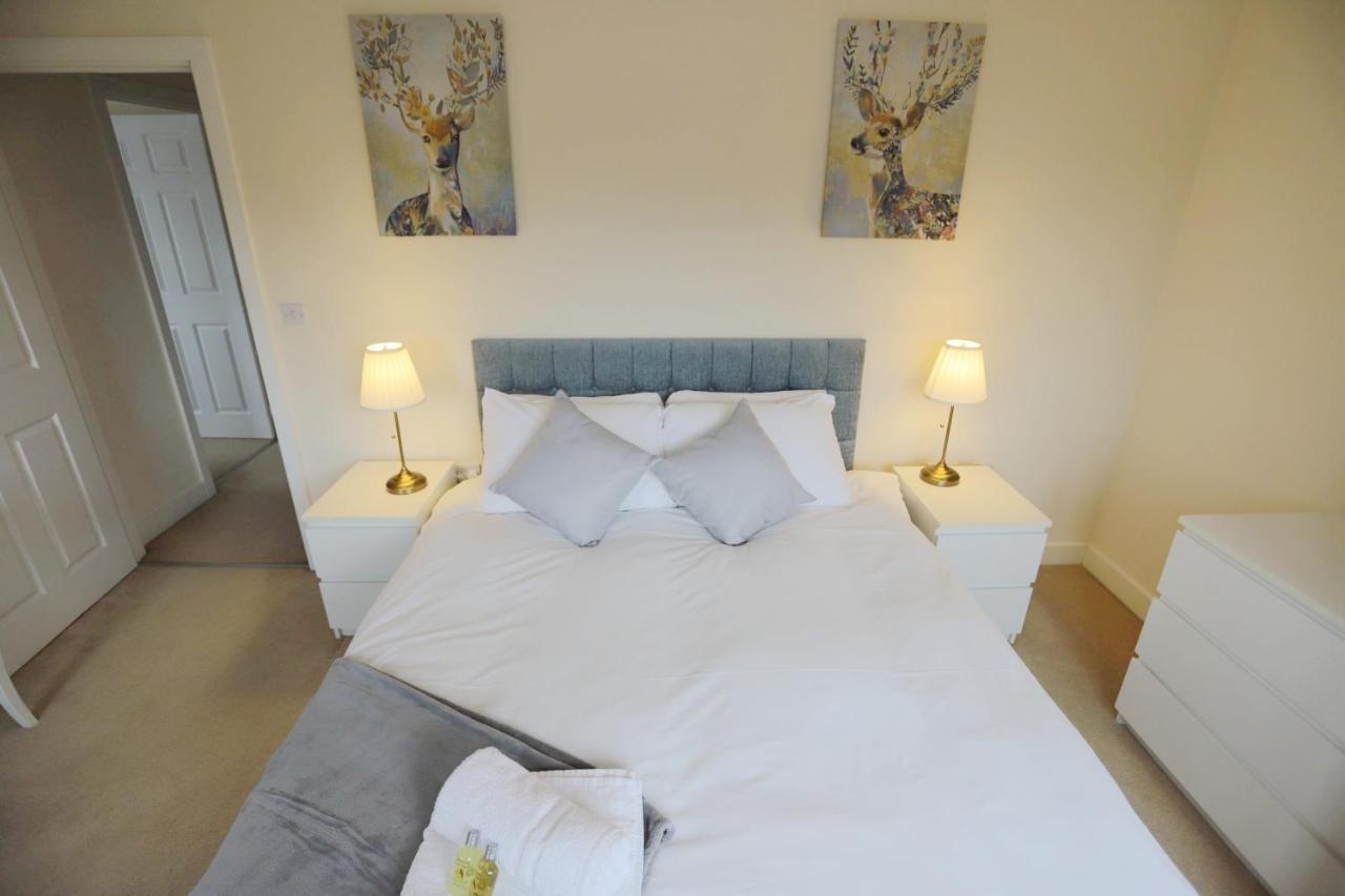 Easytravel Luxury Nec/Airport 3 Beds House Apartment Birmingham Luaran gambar
