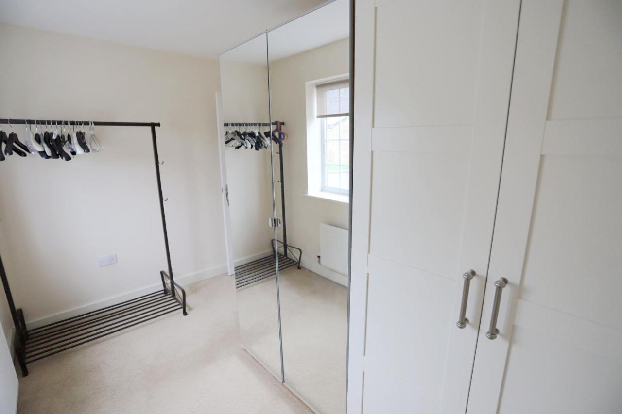 Easytravel Luxury Nec/Airport 3 Beds House Apartment Birmingham Luaran gambar