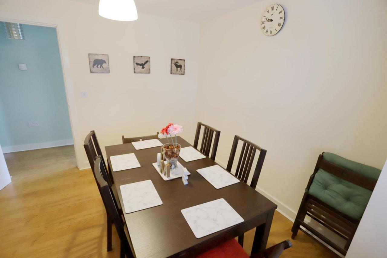 Easytravel Luxury Nec/Airport 3 Beds House Apartment Birmingham Luaran gambar