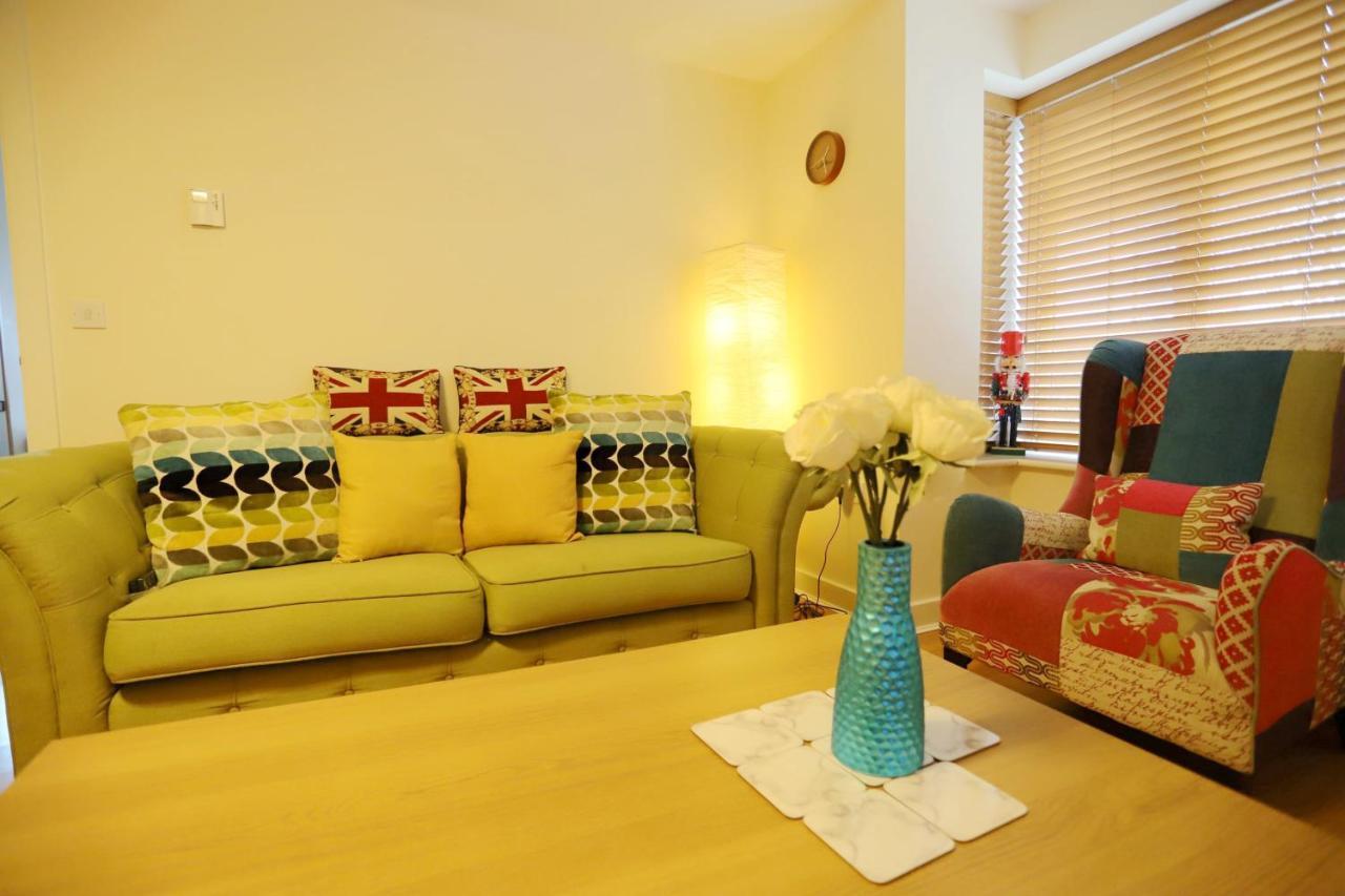 Easytravel Luxury Nec/Airport 3 Beds House Apartment Birmingham Luaran gambar