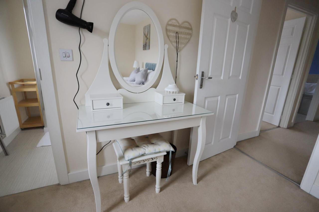 Easytravel Luxury Nec/Airport 3 Beds House Apartment Birmingham Luaran gambar