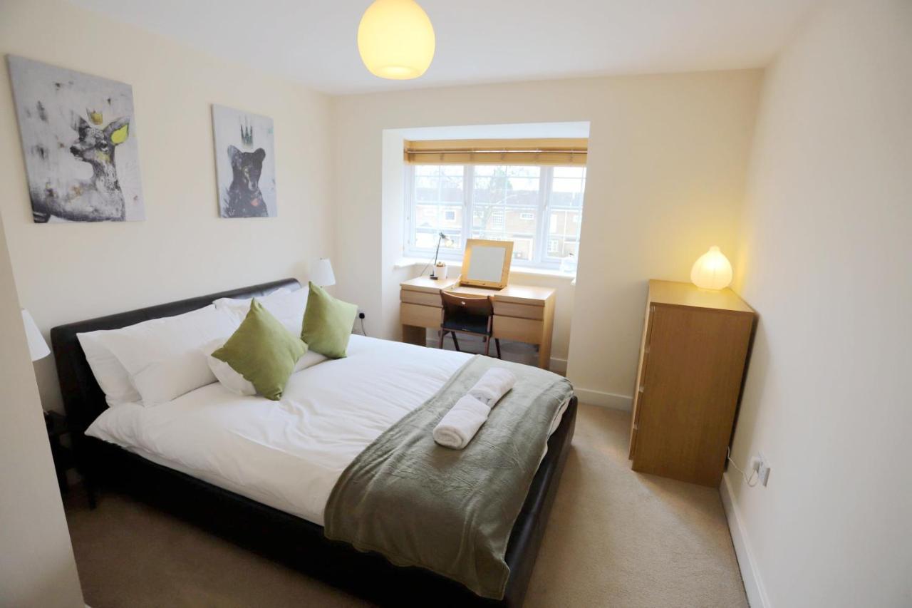Easytravel Luxury Nec/Airport 3 Beds House Apartment Birmingham Luaran gambar