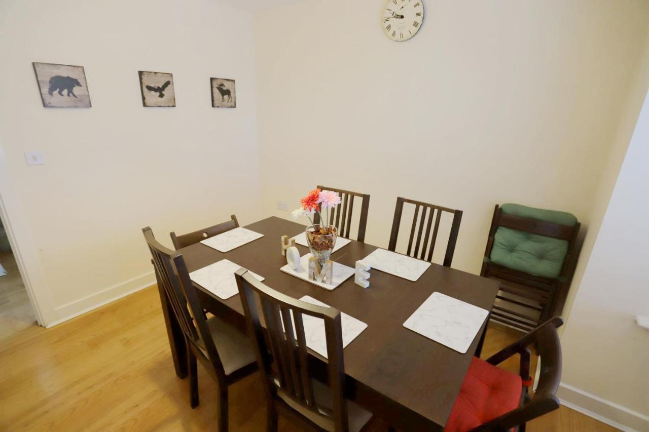 Easytravel Luxury Nec/Airport 3 Beds House Apartment Birmingham Luaran gambar
