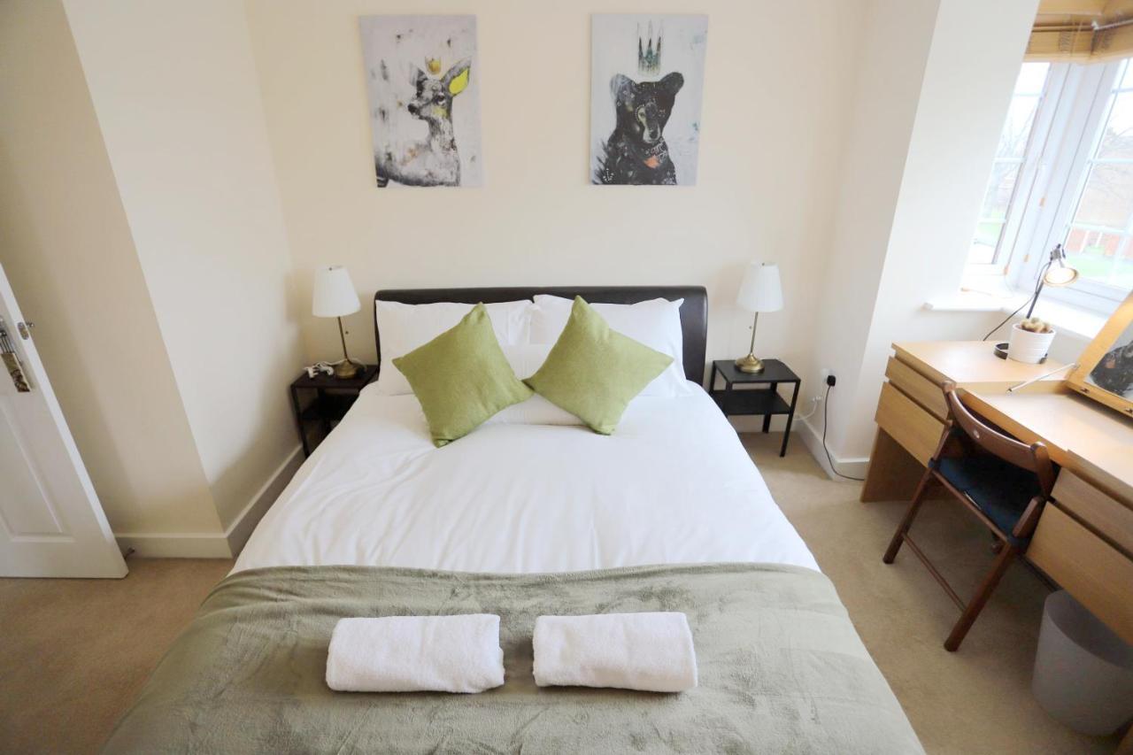 Easytravel Luxury Nec/Airport 3 Beds House Apartment Birmingham Luaran gambar